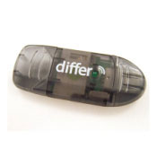 Differo USB Adapter SD (DF4239004) Differo USB Adapter SD (DF4239004)